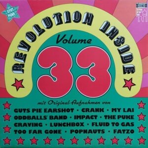 Various - Revolution Inside Volume 33 · Der Sampler