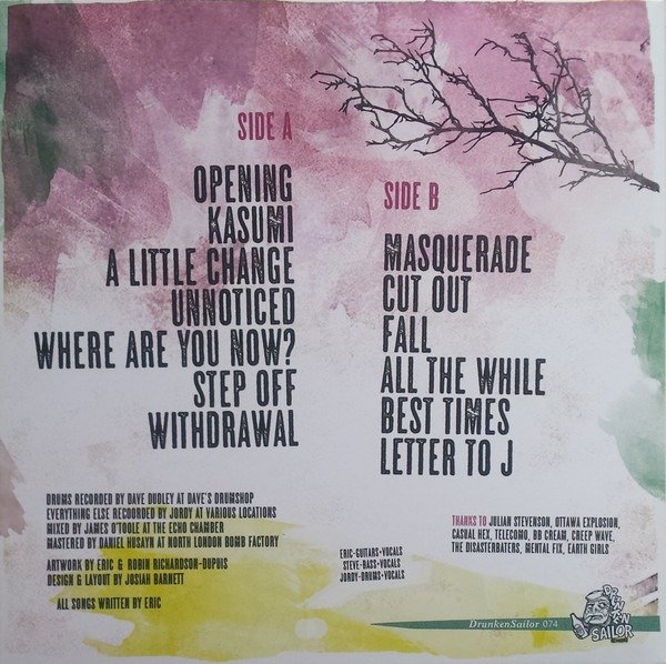 Cheap Whine - Cheap Whine - Imagen 2