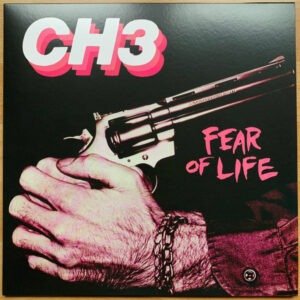 Channel 3 - Fear Of Life