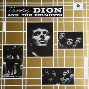 Dion & The Belmonts - Presenting Dion And The Belmonts