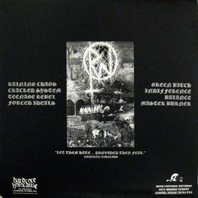 Religious War - Cracked System 2 Religious War - Cracked System - Imagen 2