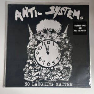 Anti-System - No Laughing Matter