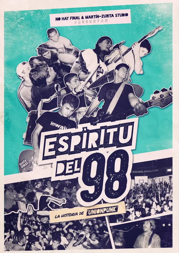 espiritu del 98 documental historia del punk en ecuador