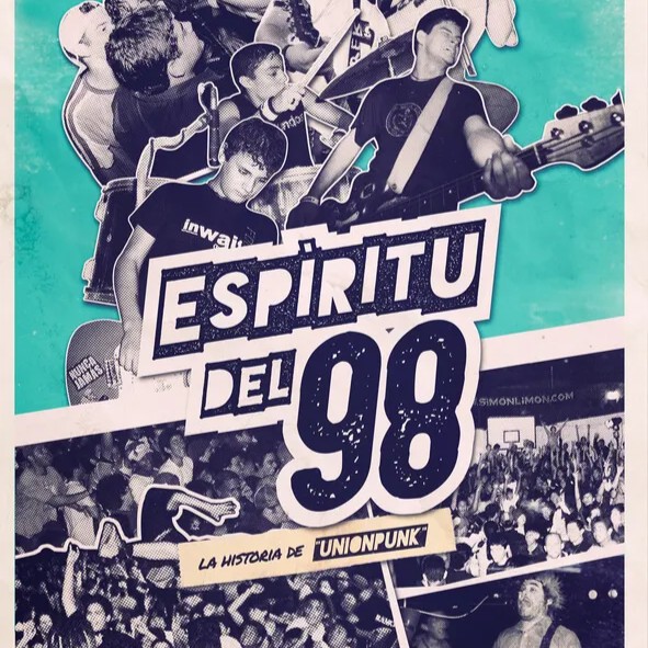espiritu del 98, documental historia del punk en ecuador