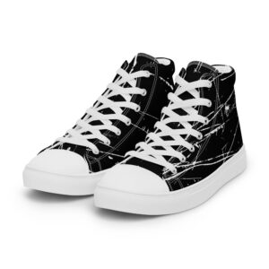 zapatillas lona punk