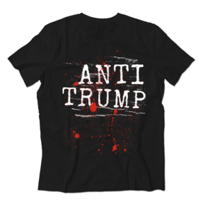 camiseta anti trump