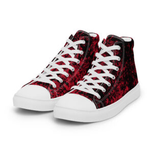 zapatillas lona punk rock