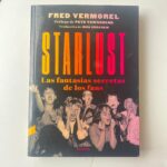 starlust libro las fantasias secretas de los fans