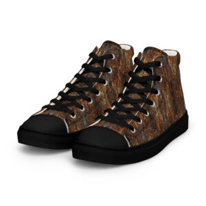 zapatillas punk rock corrosion oxidado