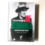 Libro Joe Strummer la politica punk rock