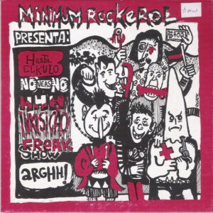 Various - Minimum Rockerol Presenta:
