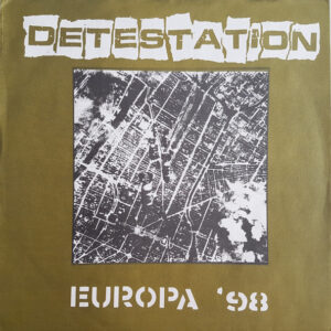 Detestation - Europa '98