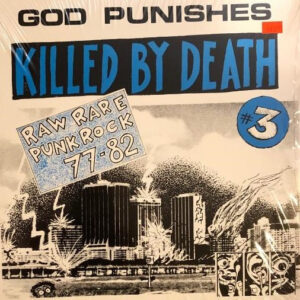 Various - Killed By Death #3