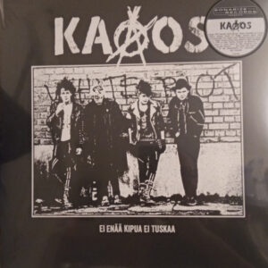 Kaaos - Ei Enää Kipua Ei Tuskaa
