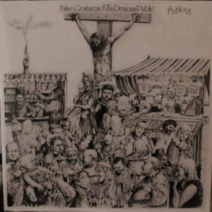 The Blood - False Gestures For A Devious Public