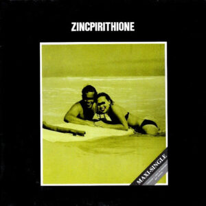 Zincpirithione - Zincpirithione