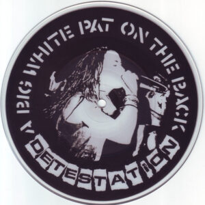 Detestation - A Big White Pat On The Back