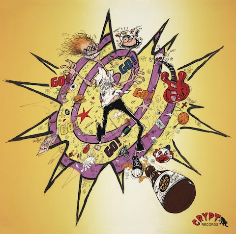 The New Bomb Turks - !!Destroy-Oh-Boy!! 1 The New Bomb Turks - !!Destroy-Oh-Boy!!
