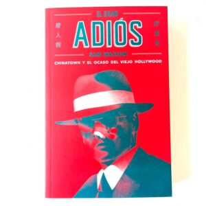 el gran adios libro