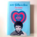 libro ever fallen in love pete shelley