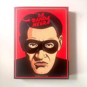 libro la banda negra