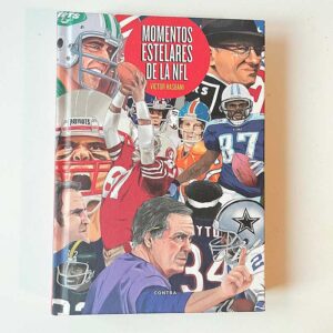 momentos estelares nfl libro