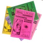 fanzine punk tonight is the blast 3