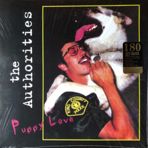 The Authorities - Puppy Love