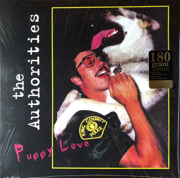 The Authorities - Puppy Love 1 The Authorities - Puppy Love