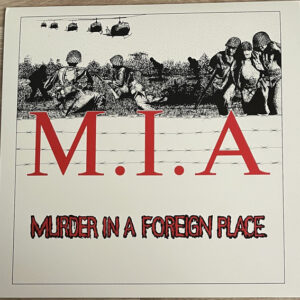 M.I.A. - Murder In A Foreign Place