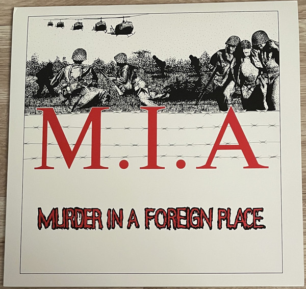 M.I.A. - Murder In A Foreign Place 1 M.I.A. - Murder In A Foreign Place