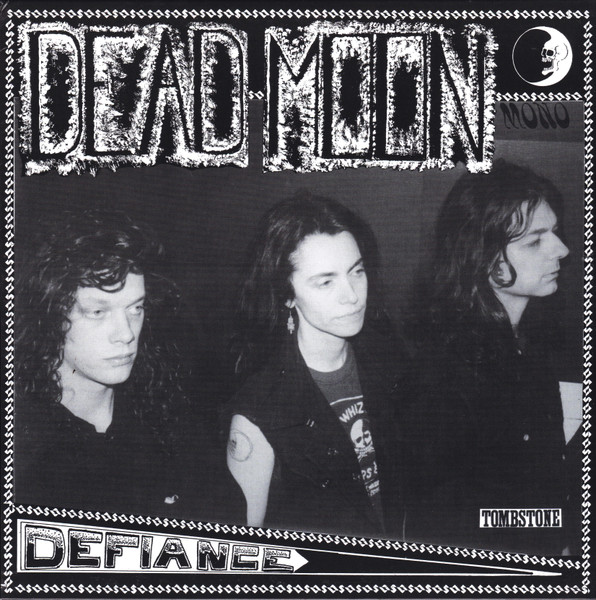 Dead Moon - Defiance 1 Dead Moon - Defiance