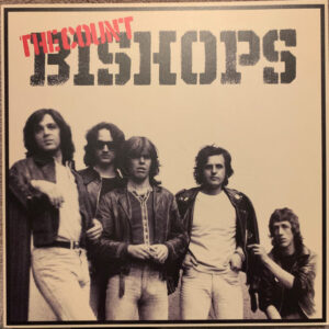 The Count Bishops - The Count Bishops