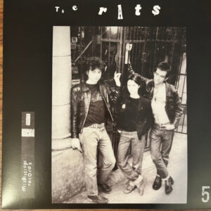The Rats - The Rats