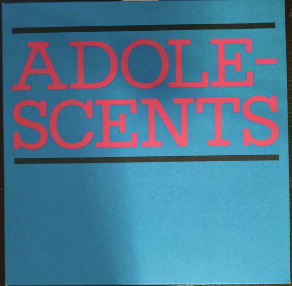 Adolescents - Adolescents 1 Adolescents - Adolescents