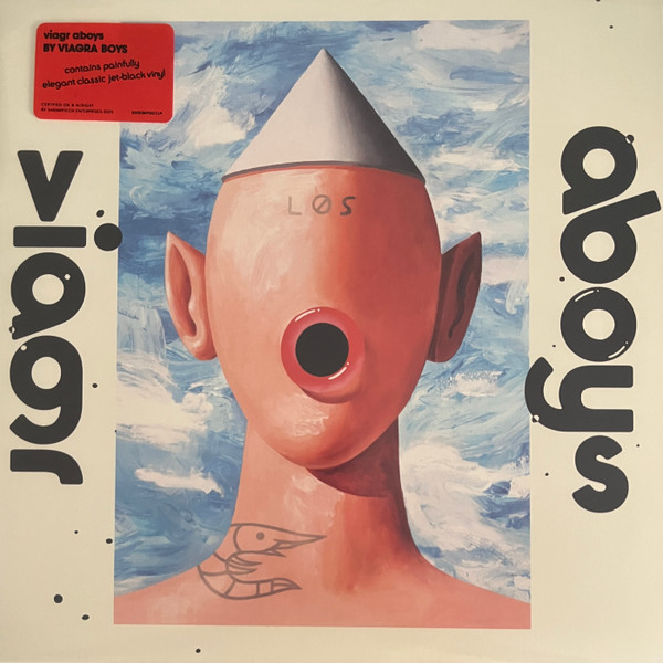 Viagra Boys - Viagr Aboys 1 Viagra Boys - Viagr Aboys