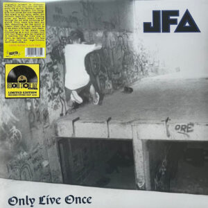 J.F.A. - Only Live Once