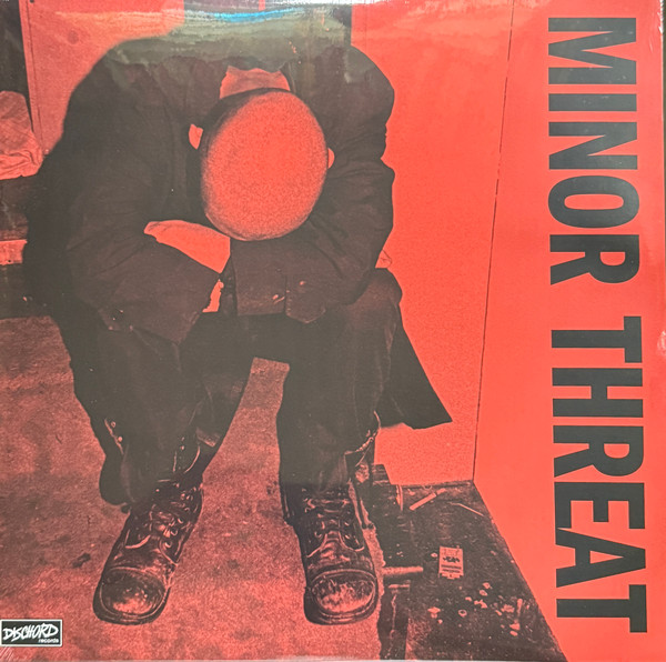 Minor Threat - Minor Threat 1 Minor Threat - Minor Threat