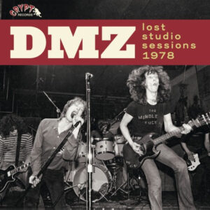 DMZ - Lost Studio Sessions 1978