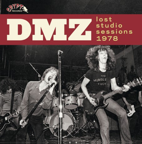 DMZ - Lost Studio Sessions 1978 1 DMZ - Lost Studio Sessions 1978