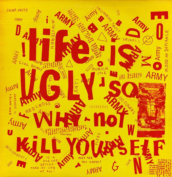 Various - Life Is Ugly So Why Not Kill Yourself 1 Various - Life Is Ugly So Why Not Kill Yourself