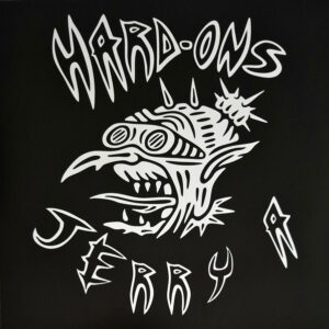 Hard-Ons - Hard-Ons + Jerry A