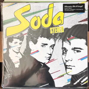 soda stereo vinilo punk