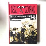libro negu gorriak portada