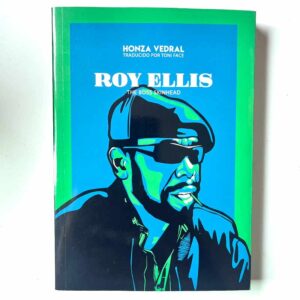 libro the boss skinhead, la vida de roy ellis