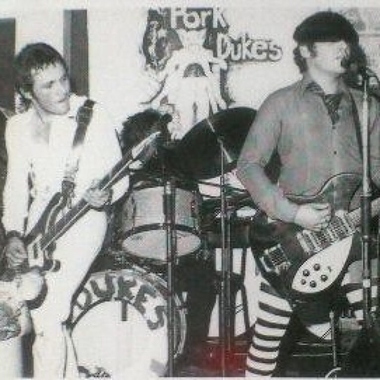 Hardcore, Punk, New Wave y Otras Cosas ! (II) Tonight is the Blast 54